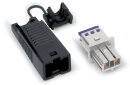 WINSTA KNX Buchse 2-polig 893-1022 Push-in...