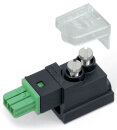 Abgriffmodul 893-122 WINSTA IDC 2-polig Flachleitung...