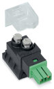 Abgriffmodul 893-122 WINSTA IDC 2-polig Flachleitung...