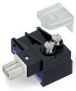 Abgriffmodul WINSTA IDC 893-269 2-polig Flachleitung...