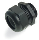 Leitungsverschraubung M40 x 1,5 O-Ring Kunststoff schwarz...