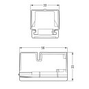 WAGO - 896-231 - Einspeisemodul