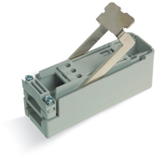 Abgriffmodul WINSTA IDC 896-232 3-polig 2,5 mm² grau