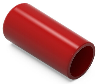 Schutzkappe 897-2001 Größe1 rot für WINSTA Stecker und Buchsen