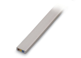 Flachleitung 897-232 WINSTA IDC 3G2,5 mm² halogenfrei lichtgrau