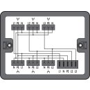 WAGO - 899-631/149-000 - Verteilerbox