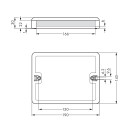 WAGO - 899-631/149-000 - Verteilerbox