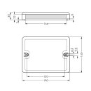 WAGO - 899-631/187-000 - Verteilerbox