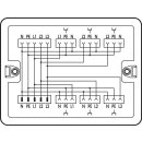 WAGO - 899-681/100-000 - Verteilerbox