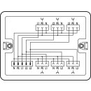 WAGO - 899-681/105-000 - Verteilerbox