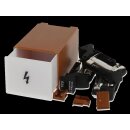 K-Electric - 102300-3 - TYTAN II Kurzschlussstecker mit...