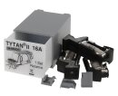 TYTAN II Blinksteckersatz 3 x 16 A 24-60 V DC Hauptschutz
