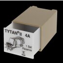 K-Electric - 102604 - TYTAN II Blinksteckersatz 3 x 4 A