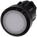 Leuchtdrucktaster 3SU1001-0AB60-0AA0 22 mm weiß...