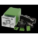 K-Electric - 102606 - TYTAN II Blinksteckersatz 3 x 6 A