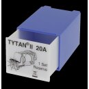 K-Electric - 102620 - TYTAN II Blinksteckersatz  3 x 20 A