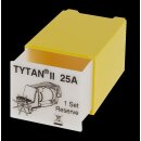 K-Electric - 102625 - TYTAN II Blinksteckersatz  3 x 25 A