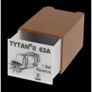 TYTAN II  Blinksteckersatz 3 x 63 A