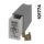 K-Electric - 101774 - Stecker-Reduzierfeder von D02 auf D01