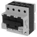 TYTAN T4P Lasttrennschalter 3P+N 20A 400V Phasenanzeige...