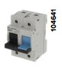 K-Electric - 104641 - CORON 2 D0-Sicherungslasttrennschalter 1-polig + N