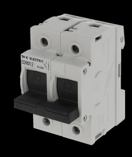 K-Electric - 104652 - CORON 2 D0-Sicherungslasttrennschalter 2