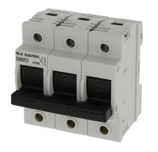 K-Electric - 104653 - CORON 2 D0-Sicherungslasttrennschalter 3