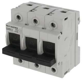 K-Electric - 104653AF35 - CORON 2 D0-Sicherungslasttrennschalter 3