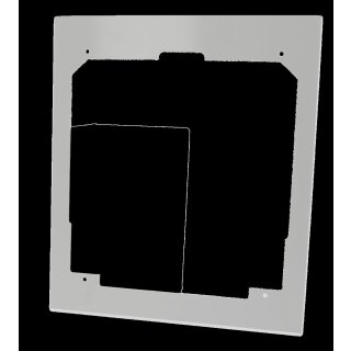 K-Electric - 142353 - Abdeckblende 1-fach für Multibloc NH 3