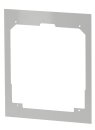 NH-Trenner Abdeckblende 1-fach 3-polig 287 x 330 mm...