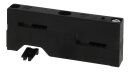 Sammelschienenträger 106004 2-polig 60 mm wendbares...