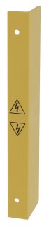 Sammelschienen-Niveauträger Endschutz 3-polig 106303 12-30 mm