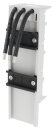Geräte-Adapter 72 mm 80 A 16 mm² 3-polig Tragschiene