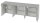 Kabelabdeckhaube NH3 203148 K-Electric Sicherungslasttrennschalter