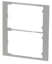 Abdeckblende 2-fach NH 00 3-polig 231 x 210 mm MULTIBLOC
