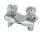 NH-Sicherungslastschaltleisen MULTIVERT® 148051 Schellenklemmen Cu 4-70 mm²