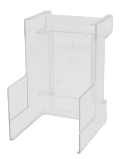 Kabelabdeckhaube NH 1,2,3 MSL Verteilereinbau abgesenkt