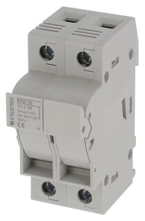 Zylindersicherungshalter Class CC 282052 2-polig 30 A 600 V