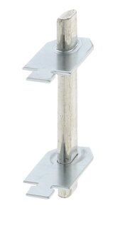 NH-Trennmesser 141700 160 A Grifflaschen spannungsführend