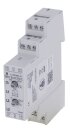 Unterspannungsmessrelais 103066 einstellbar 230/400 V AC 2 Wechsler