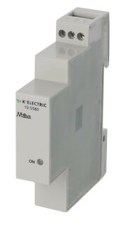KE-N M-Bus Modul P-Serie 1TE optische IR-Schnittstelle 24-36 VAC