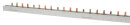 Steg-Verdrahtungsschiene 102034 4-polig 35mm² 36TE 130A