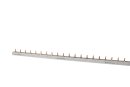 Steg-Verdrahtungsschiene 111072 2-polig 16mm² 38TE 27mm
