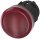 Leuchtmelder 3SU1001-6AA20-0AA0 rot 22 mm rund Kunststoff