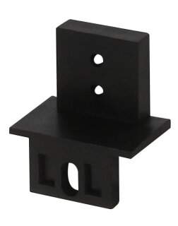 Tiefbauwinkel für Hutschiene klein 170112