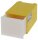 TYTAN II Servicebox Hutschiene 54 mm 3 TE gelb leer