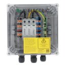 K-Electric - 165621 - GAK 1x2/T1+T2 1100V