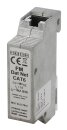 FM Dat Net Cat6 Kombiableiter 1 kA RJ45 250 MHz Hutschiene
