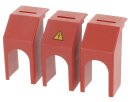 Klemmenabdeckung 3-polig 185 mm² K-Electric 358325