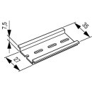 TS35X7,5X2000mm